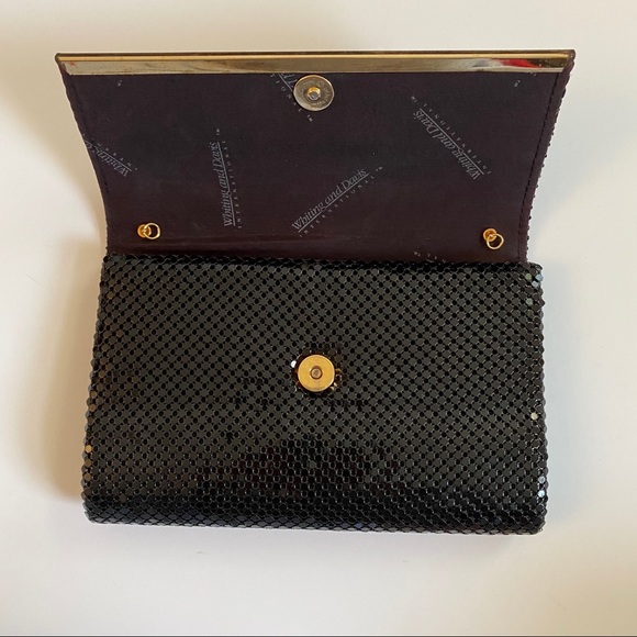 Whiting & Davis International Beaded Clutch - Picture 3 of 5